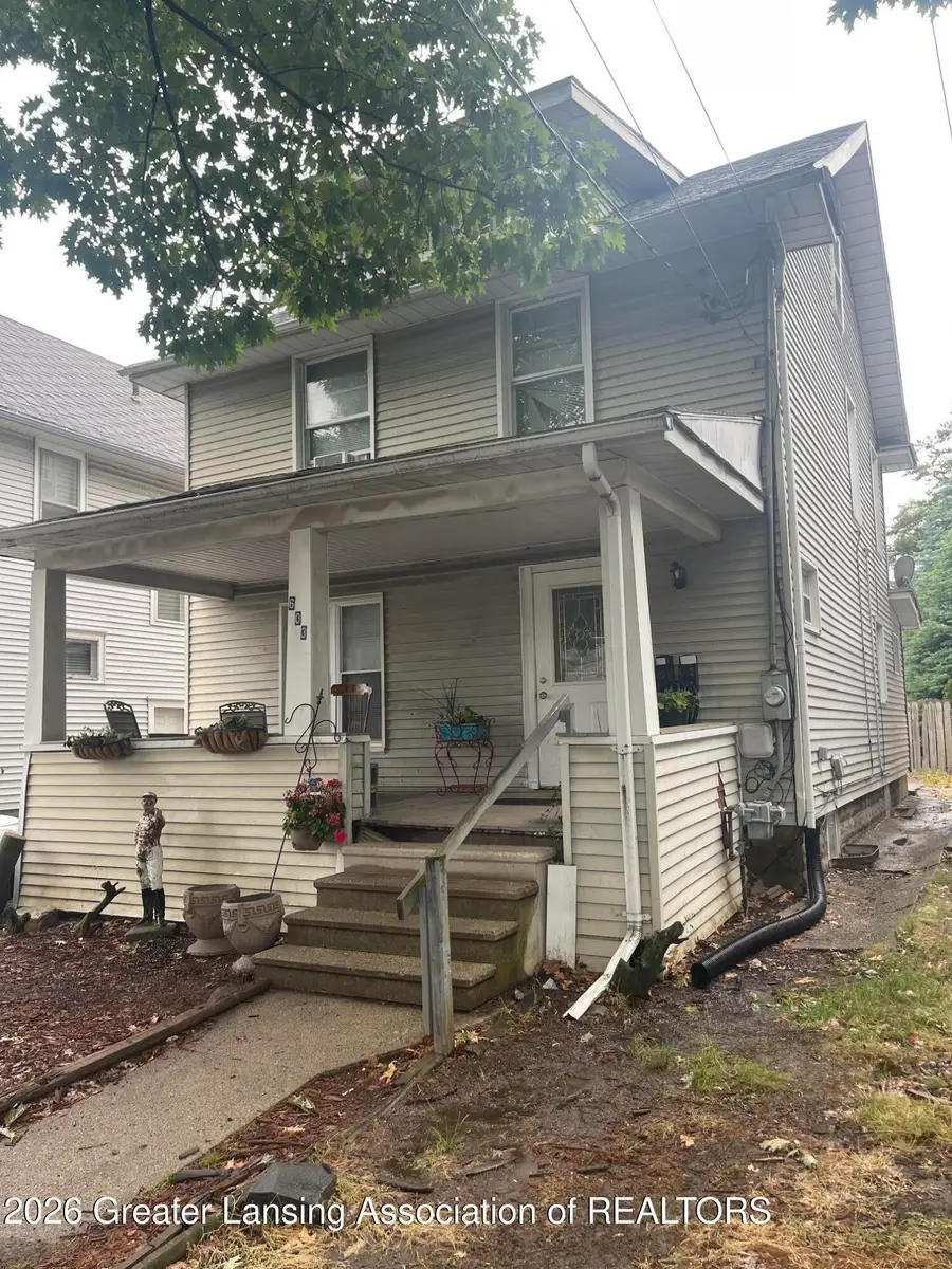 603 Seymour Avenue, Lansing, MI 48933 - #2