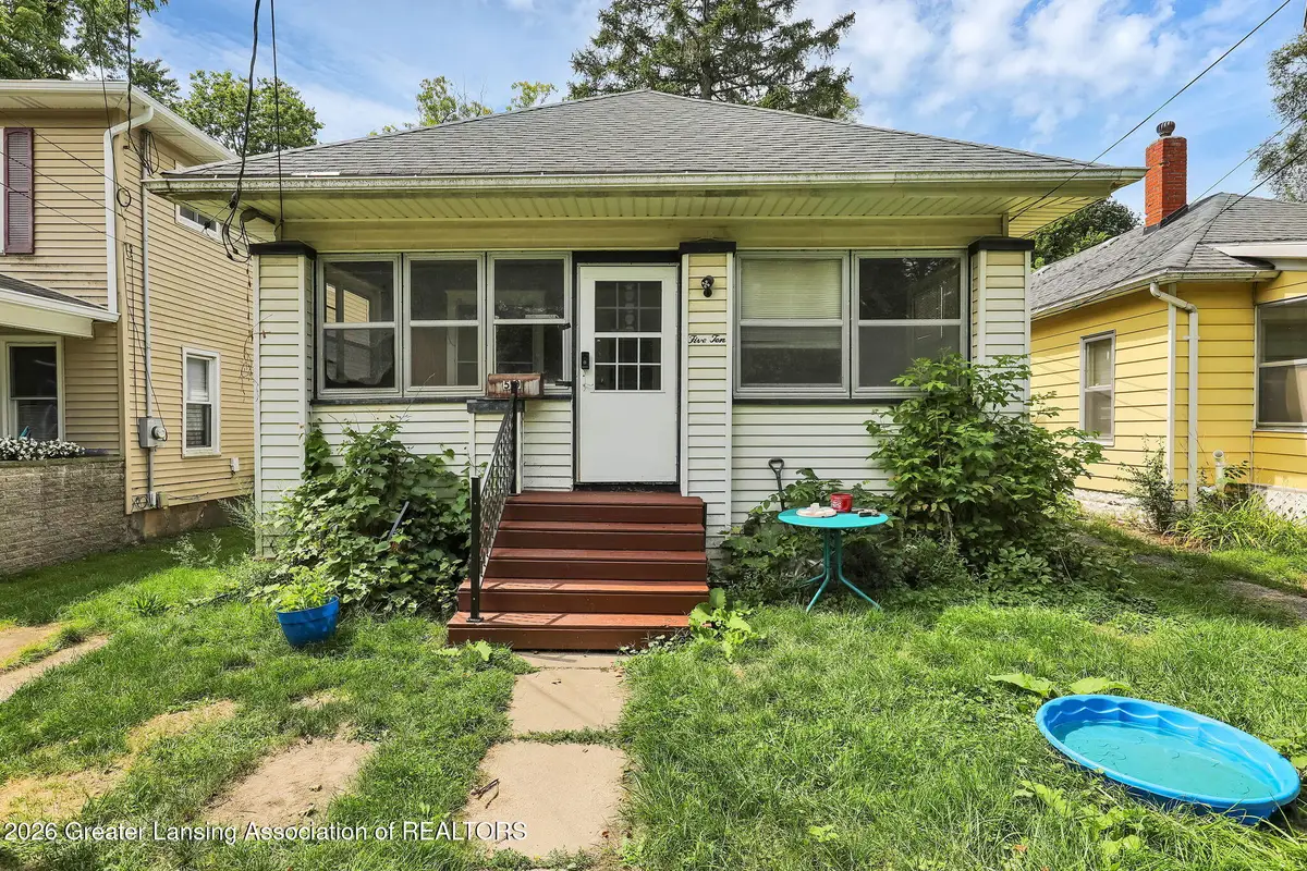510 S Hayford Avenue, Lansing, MI 48912 - #1
