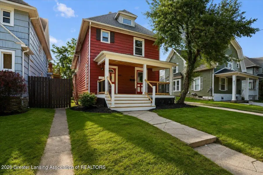 429 N Pine Street, Lansing, MI 48933 - #2