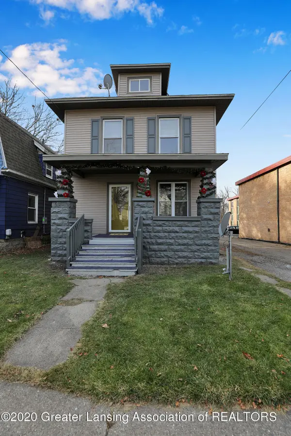 312 S Bingham Street, Lansing, MI 48912