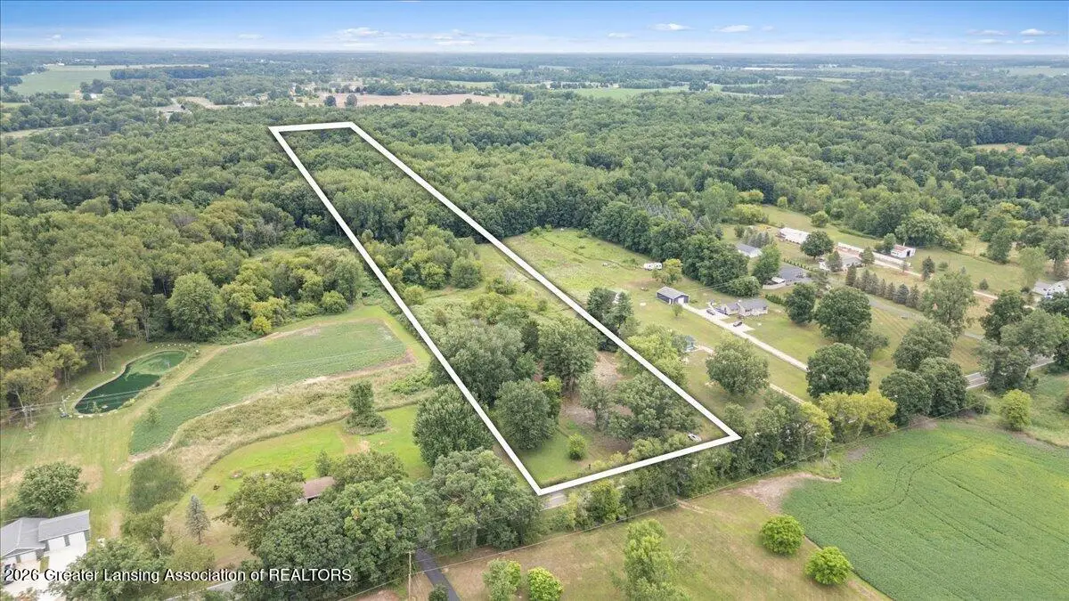 5870 W Plains Road, Eaton Rapids, MI 48827 - #1