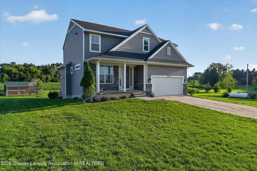 2775 W Winegar Road, Morrice, MI 48857 - #2