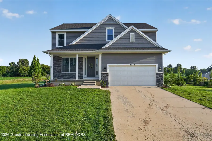 2775 W Winegar Road, Morrice, MI 48857 - #3
