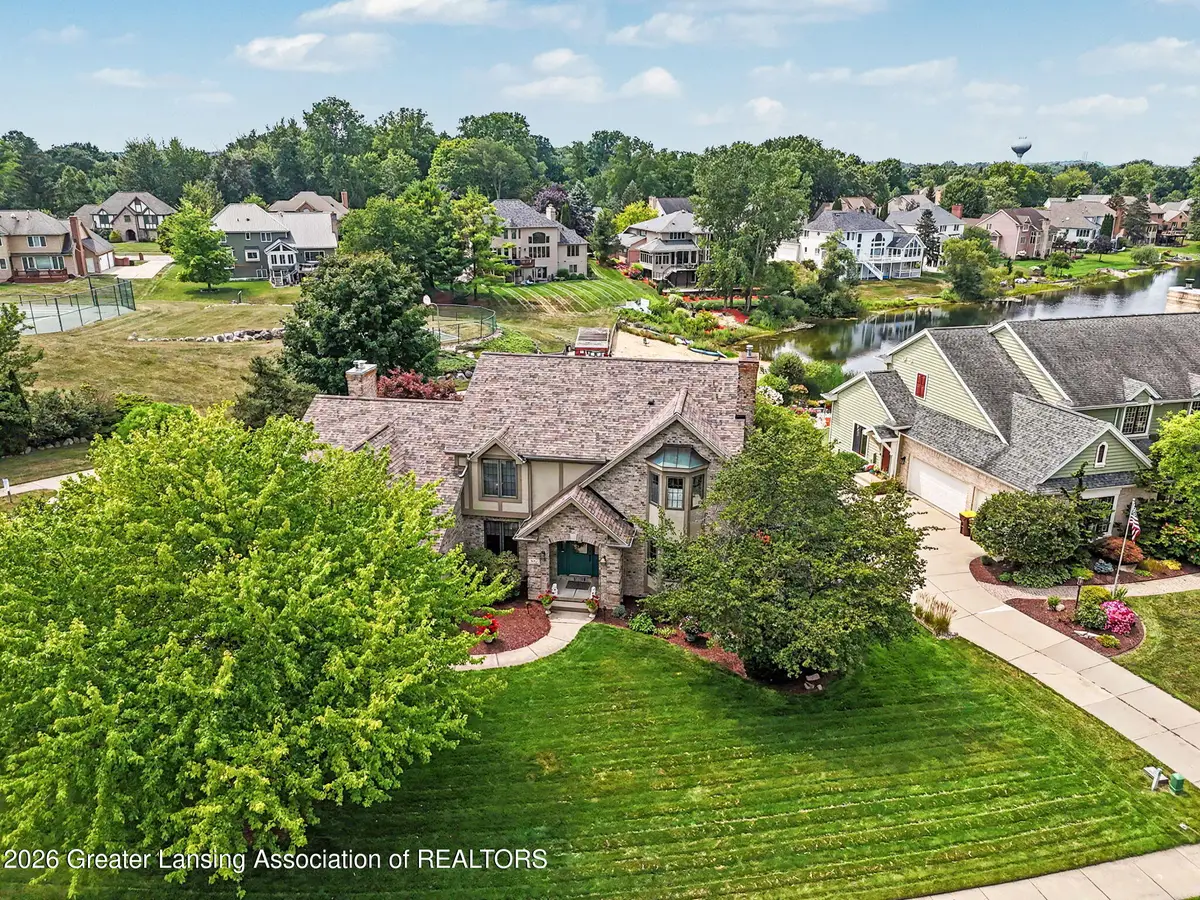 3663 Fairhills Drive, Okemos, MI 48864 - #1