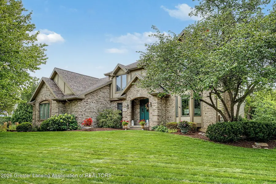 3663 Fairhills Drive, Okemos, MI 48864 - #2