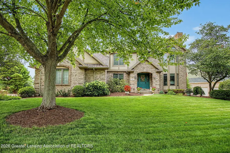 3663 Fairhills Drive, Okemos, MI 48864 - #3