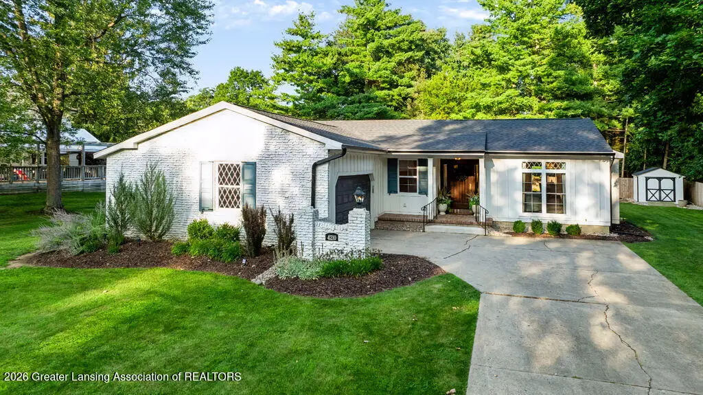 4210 Naubinway Road, Okemos, MI 48864 - #1