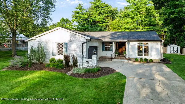 4210 Naubinway Road, Okemos, MI 48864