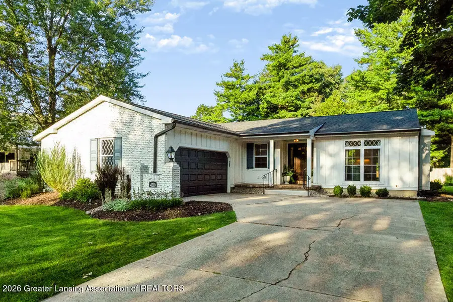 4210 Naubinway Road, Okemos, MI 48864 - #2