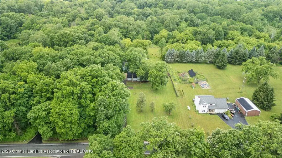 1397 N Onondaga Road, Holt, MI 48842 - #3