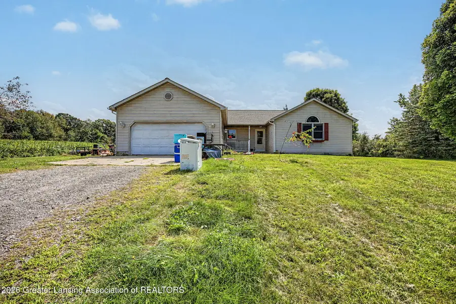5165 Stimson Road, Eaton Rapids, MI 48827 - #2
