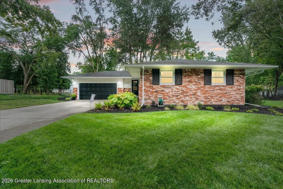 2691 Blue Haven Court, East Lansing, MI 48823 - #1
