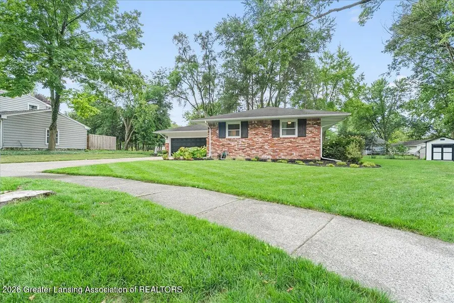 2691 Blue Haven Court, East Lansing, MI 48823 - #3