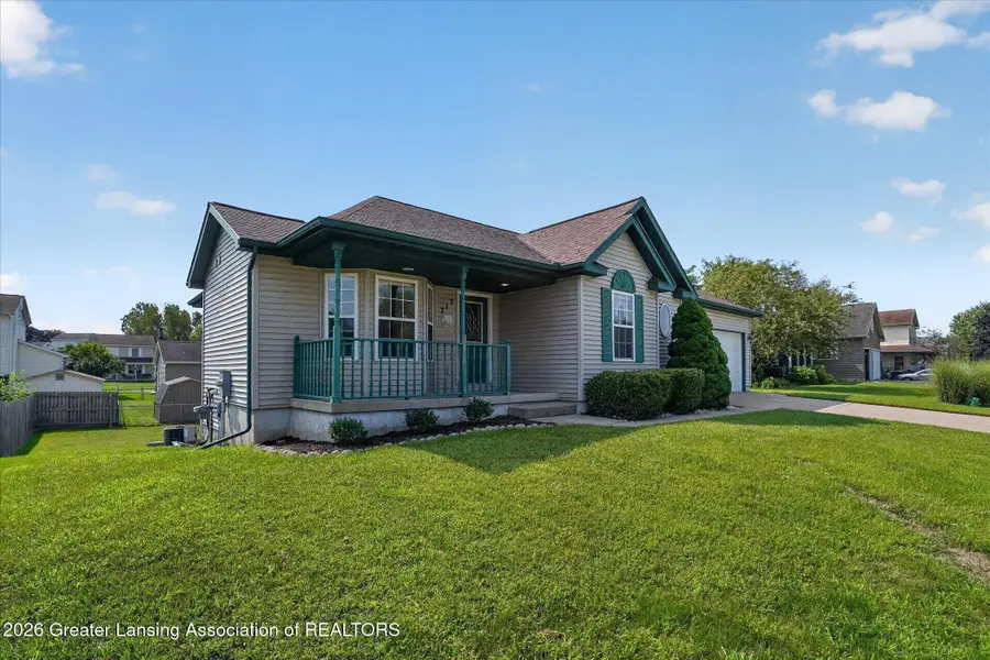 713 Brenneman Street #11, Potterville, MI 48876 - #2