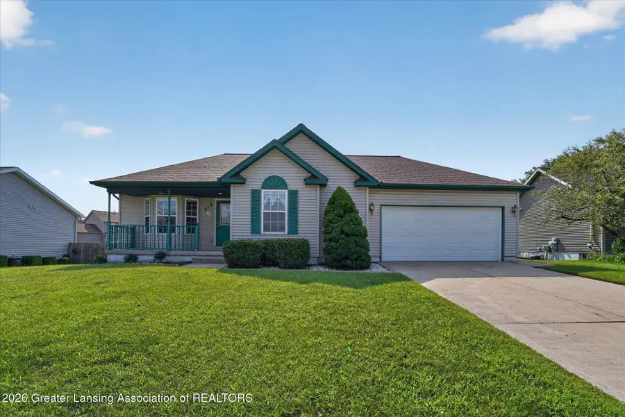713 Brenneman Street #11, Potterville, MI 48876 - #3