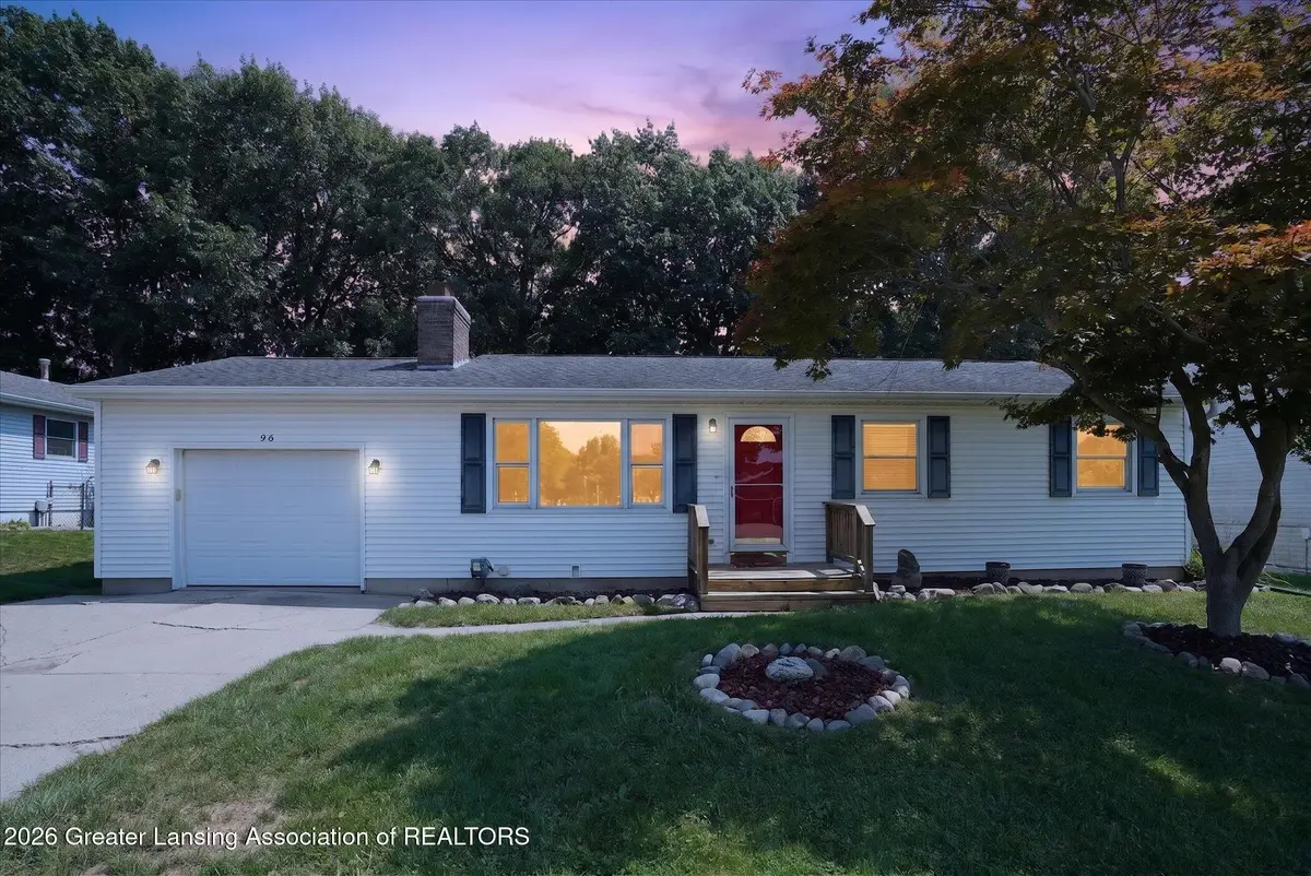 96 Bouck Avenue, Grand Ledge, MI 48837 - #1