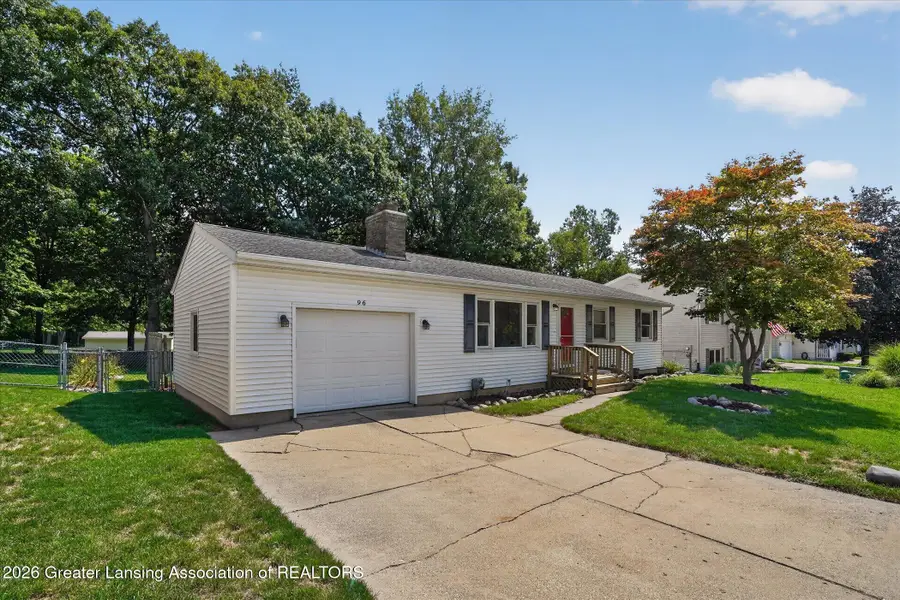 96 Bouck Avenue, Grand Ledge, MI 48837 - #2