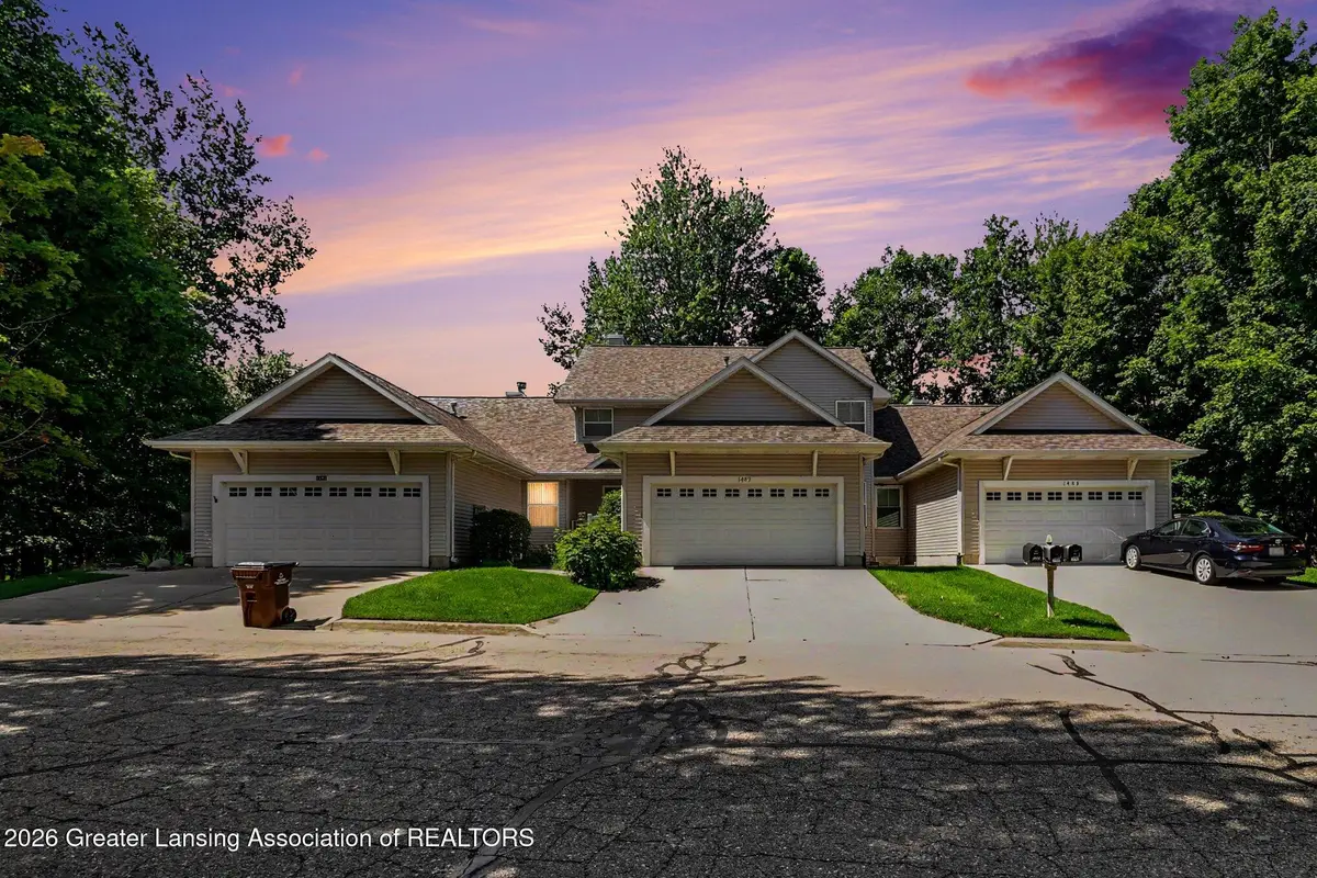 1493 Nottingham Forest Trail #3, Williamston, MI 48895 - #1