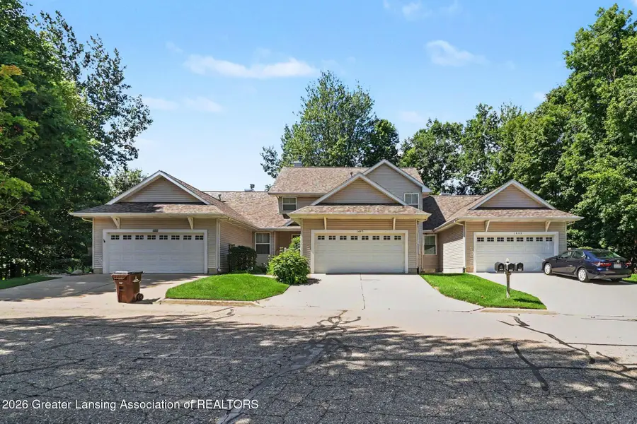 1493 Nottingham Forest Trail #3, Williamston, MI 48895 - #2