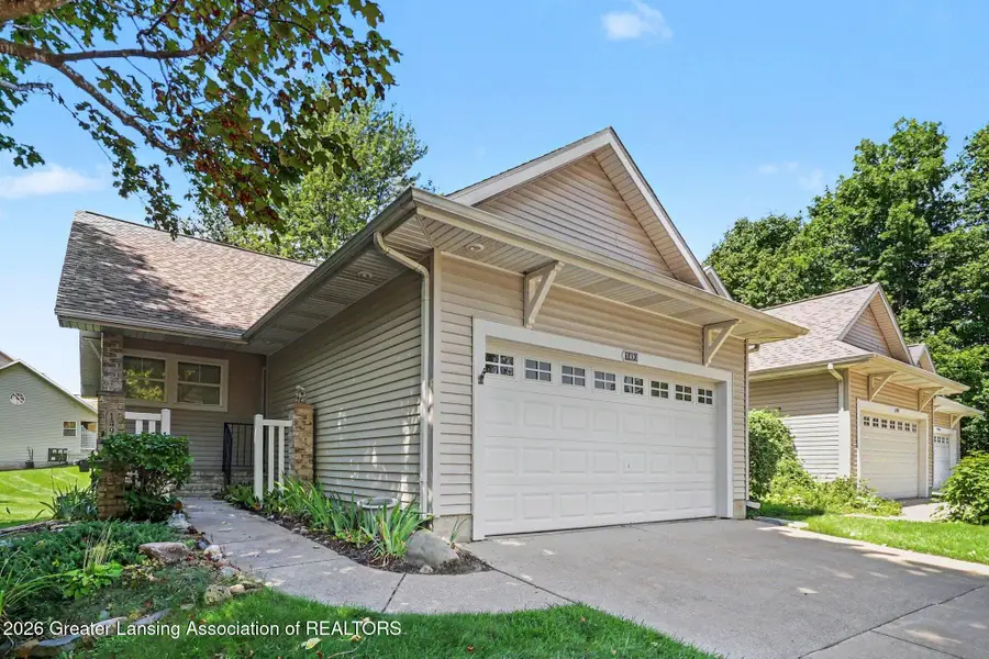 1493 Nottingham Forest Trail #3, Williamston, MI 48895 - #3