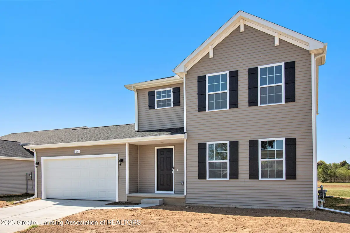 4736 Cambria Court, Potterville, MI 48876 - #1