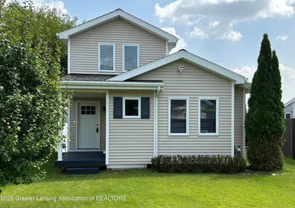 332 Ackerson Lake Drive, Jackson, MI 49201