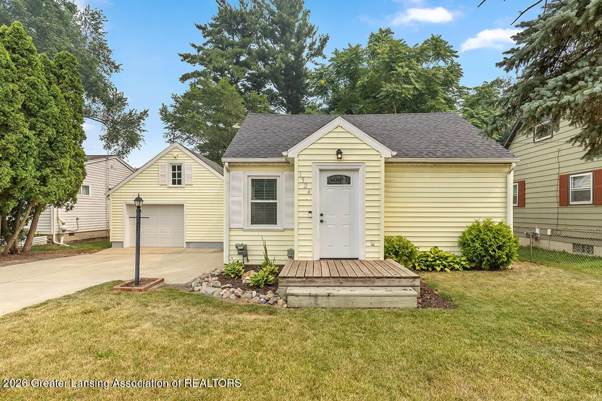 1524 Downey Street, Lansing, MI 48906 - #1