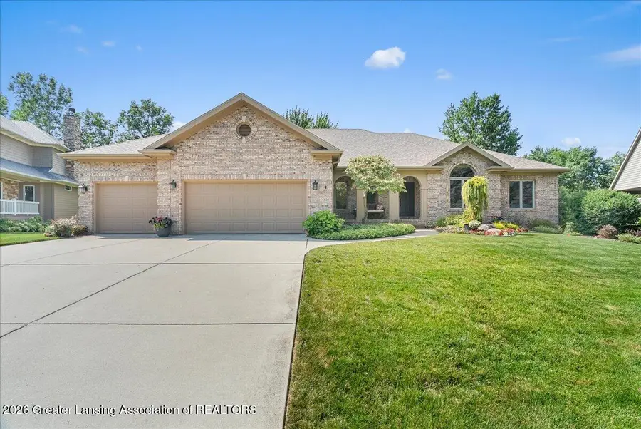 5532 Silverleaf Court, Haslett, MI 48840 - #2