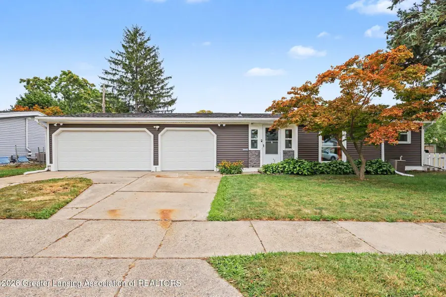 1404 Weber Drive, Lansing, MI 48912 - #2