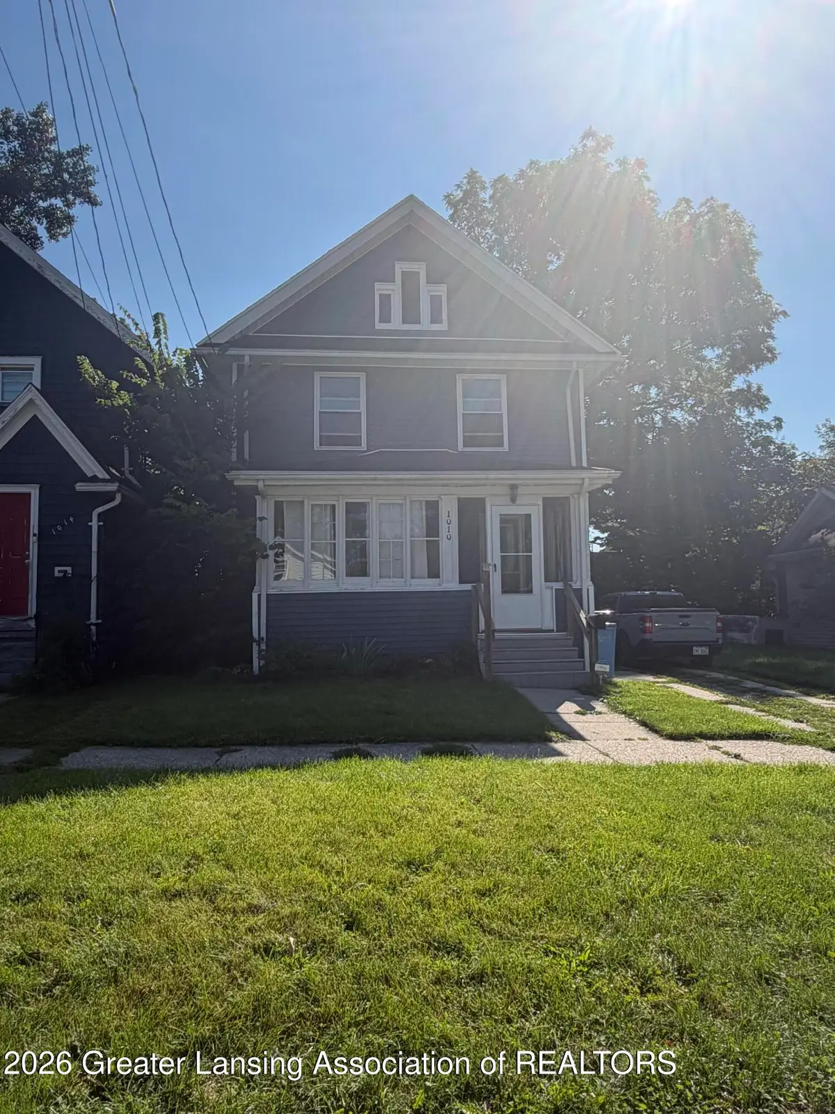 1010 N Chestnut Street, Lansing, MI 48906 - #1