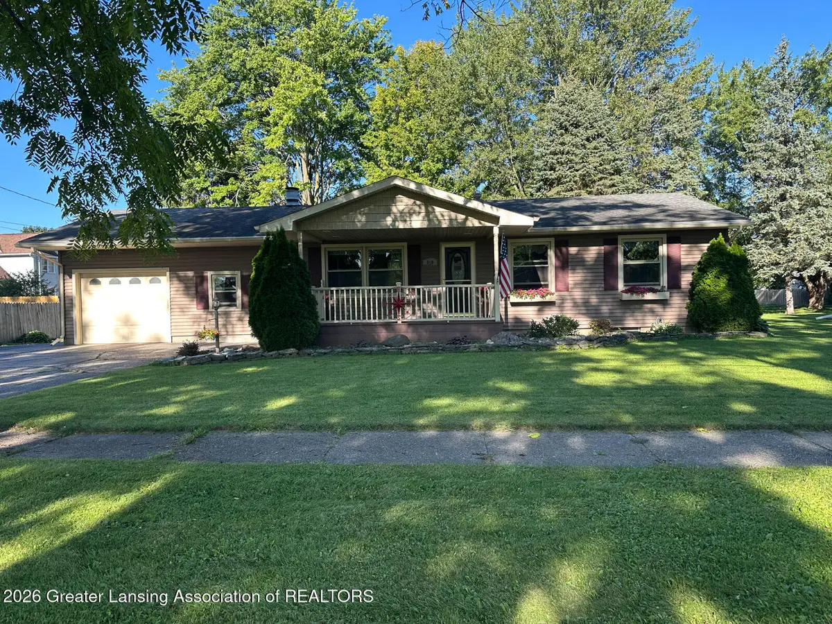 810 S Church Street, Saint Johns, MI 48879 - #1