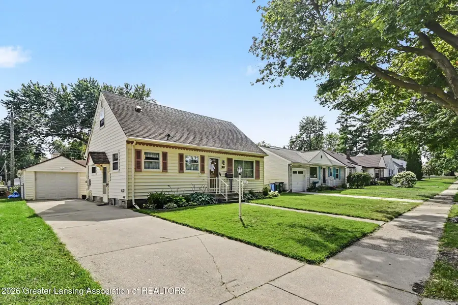 1821 Loraine Avenue, Lansing, MI 48910 - #3