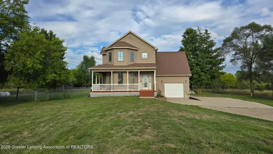 6204 N Dewitt Road, Saint Johns, MI 48879 - #2