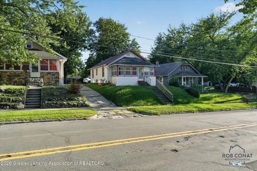 303 E Prospect Street, Jackson, MI 49203 - #2