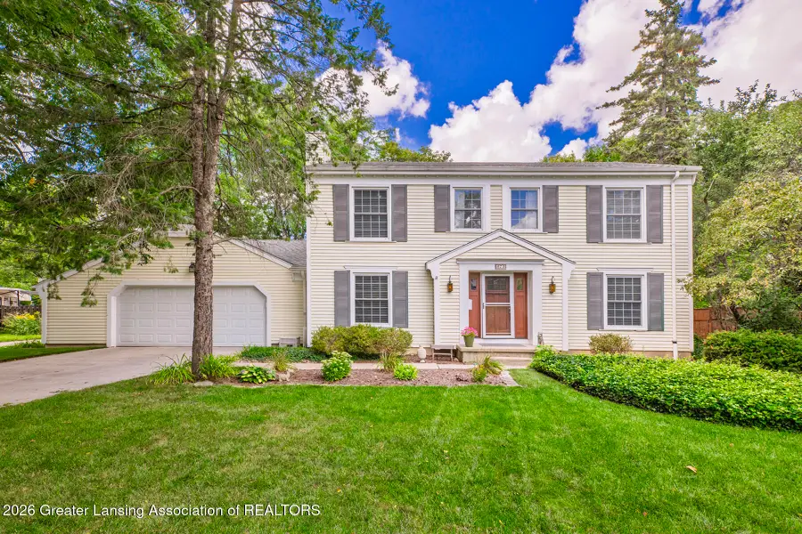 873 Audubon Road, East Lansing, MI 48823 - #2