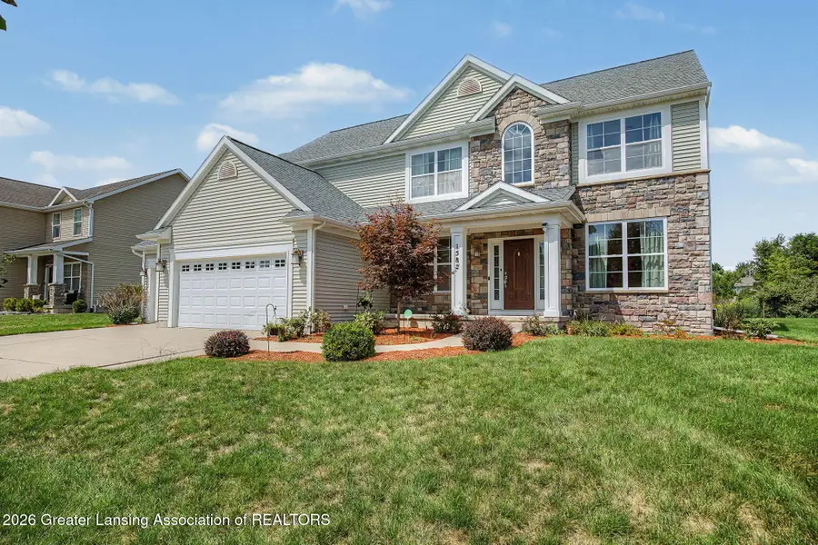 1582 Maiden Lane, Okemos, MI 48864 - #2