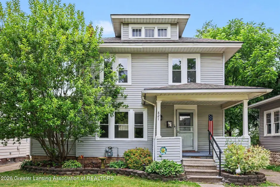 821 N Verlinden Avenue, Lansing, MI 48915 - #2