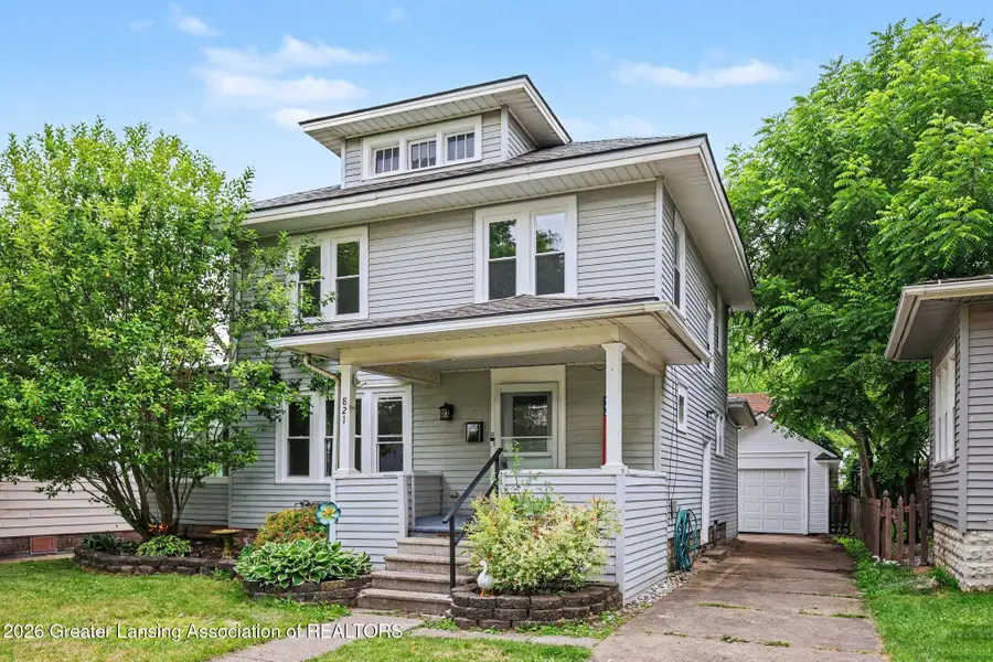 821 N Verlinden Avenue, Lansing, MI 48915 - #3