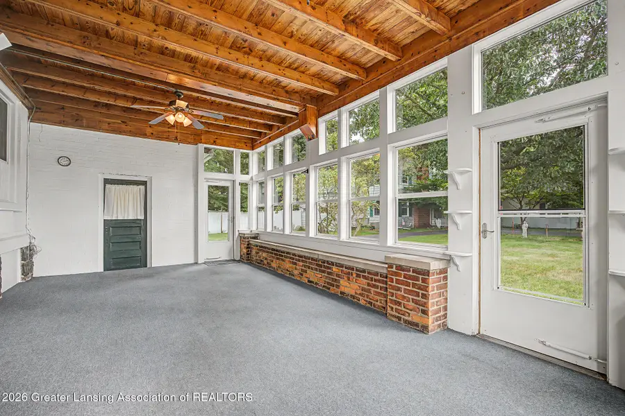 317 S Clinton Street, Stockbridge, MI 49285 - #2