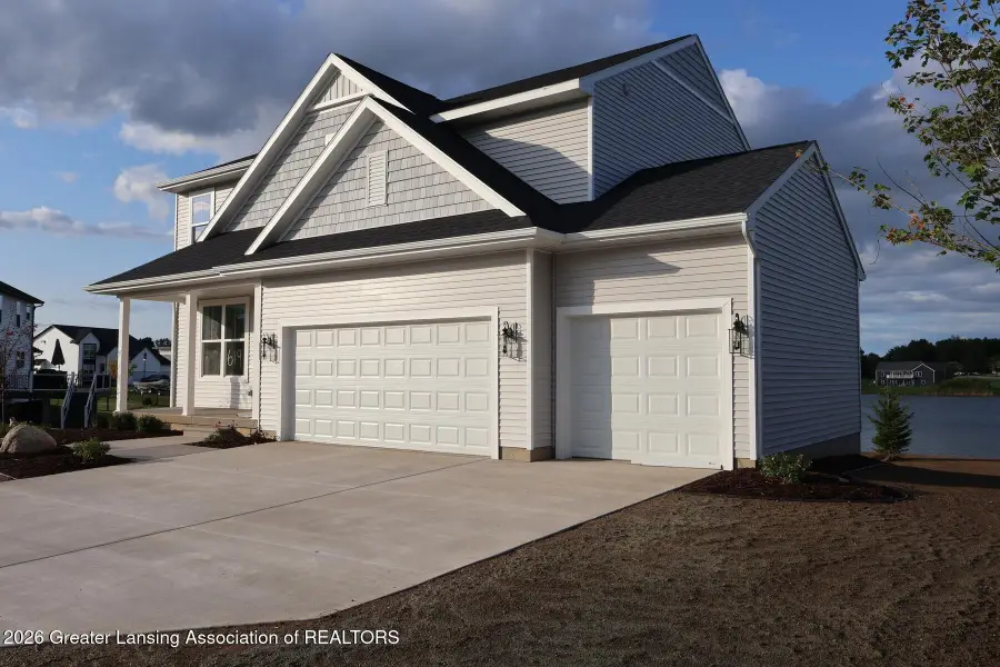619 Landbridge Drive, Perry, MI 48872 - #3