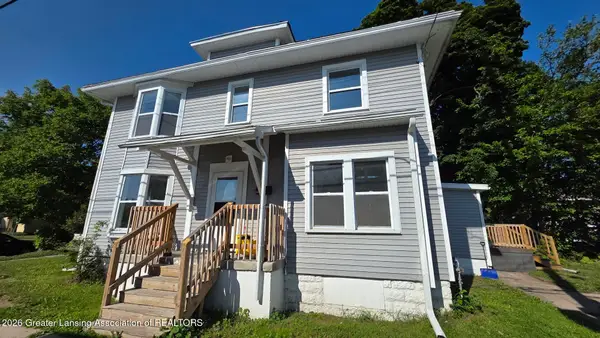 118 W Barnes Avenue, Lansing, MI 48910
