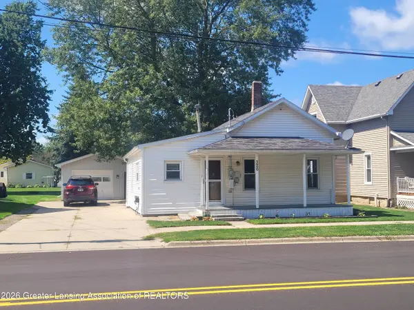 326 S Main Street, Fowler, MI 48835