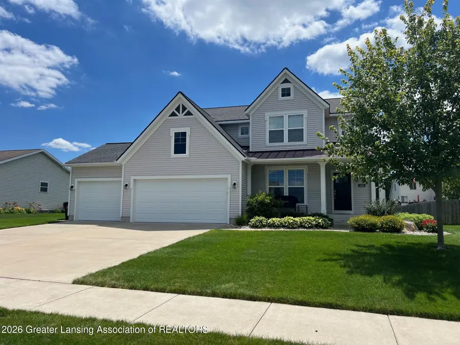 3861 Carnaby Drive, Lansing, MI 48906 - #2