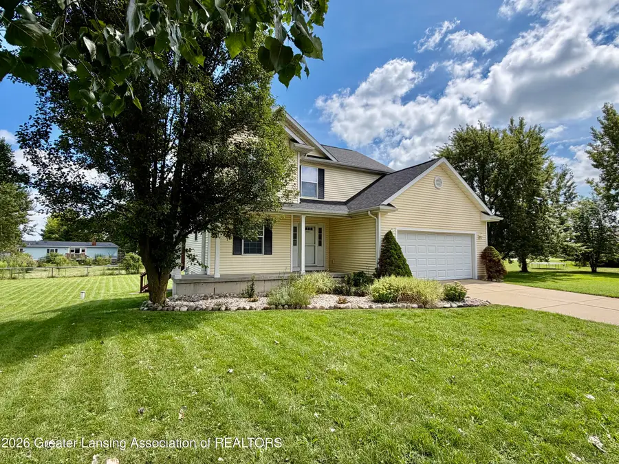 344 Jacklynn Street, Mulliken, MI 48861 - #2