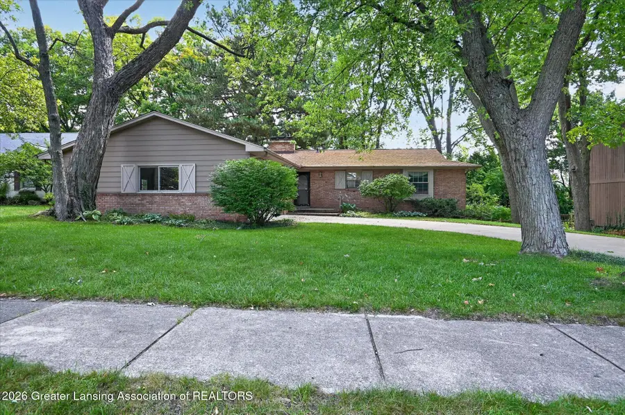 1240 Whittier Drive, East Lansing, MI 48823 - #3