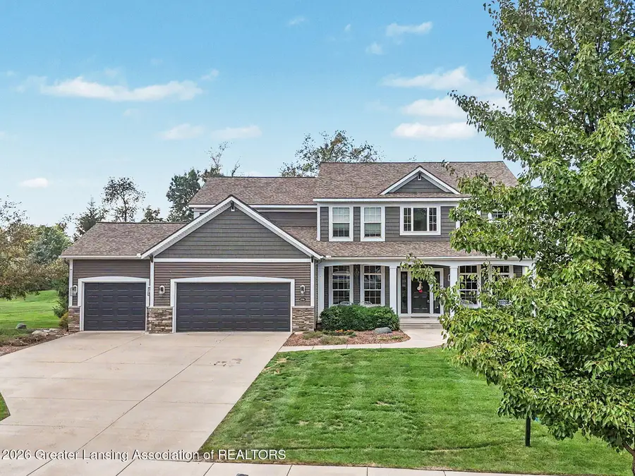 13586 Sienna Pass, Dewitt, MI 48820 - #2