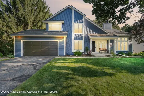 2198 Quarry Road, East Lansing, MI 48823