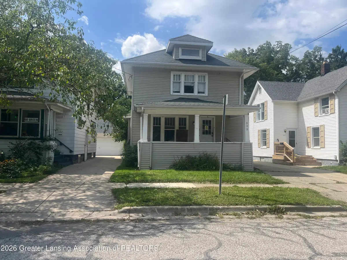 333 N Fairview Avenue, Lansing, MI 48912 - #1