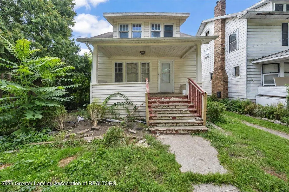121 Smith Avenue, Lansing, MI 48910 - #1