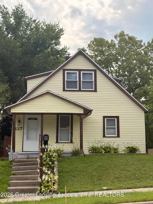 637 S Clemens Avenue, Lansing, MI 48912